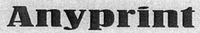 Anyprint