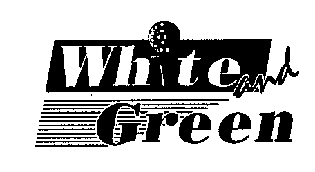 White and Green