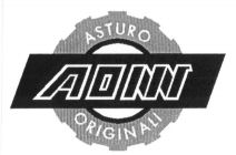 AOM ASTURO ORIGINALI