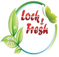 Lock & Fresh BPA Free