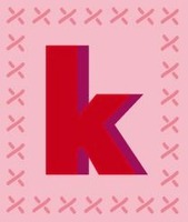 k