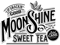 LIP SMACKIN' GOOD MOONSHINE SWEET TEA Austin, Tx Real CANE SUGAR