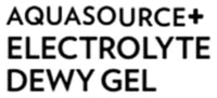 AQUASOURCE+ ELECTROLYTE DEWY GEL