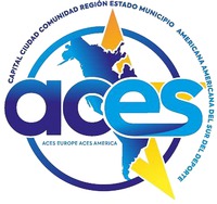 aces ACES EUROPE ACES AMERICA CAPITAL CIUDAD COMUNIDAD REGIÓN ESTADO MUNICIPIO AMERICANA AMERICANA DEL SUR DEL DEPORTE