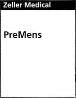 Zeller Medical PreMens