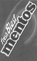 fresh Blast mentos