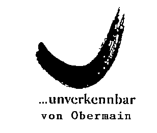 unverkennbar von Obermain