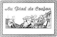 Au pied de Cochon