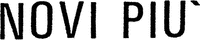 NOVI PIU