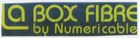 La BOX FIBRE by Numericable
