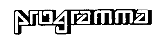 programma
