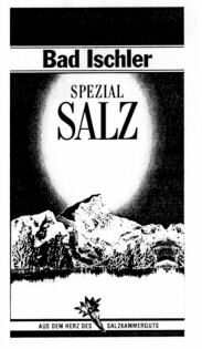 Bad Ischler SPEZIAL SALZ