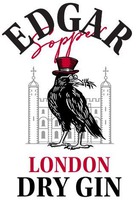 EDGAR Sopper LONDON DRY GIN