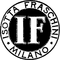 IF ISOTTA FRASCHINI MILANO