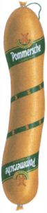 Pommersche Gutsleberwurst