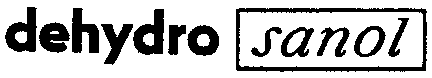 dehydro sanol