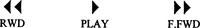 RWD PLAY F.FWD