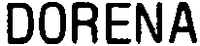 DORENA