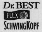 Dr. BEST FLEX SCHWINGKOPF
