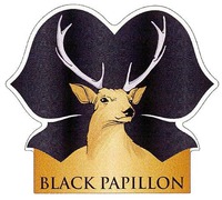 BLACK PAPILLON