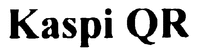 Kaspi QR