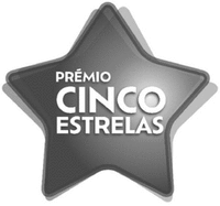PRÉMIO CINCO ESTRELAS
