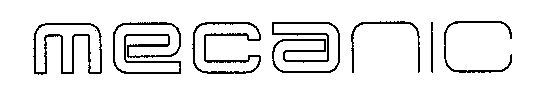 mecanic