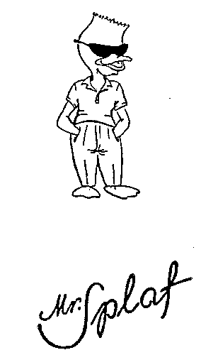 Mr. Splaf
