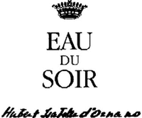 EAU DU SOIR Hubert Isabelle d'Ornano