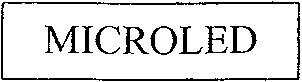 MICROLED
