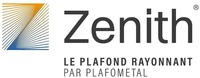 Zenith LE PLAFOND RAYONNANT PAR PLAFOMETAL