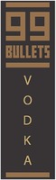 99 BULLETS VODKA