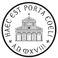 HAEC EST PORTA COELI A.D. MXVIII