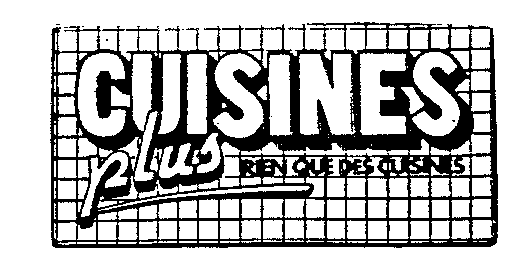 CUISINES plus