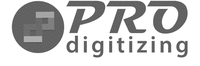 PRO digitizing
