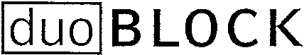 duoBLOCK