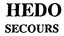 HEDO SECOURS