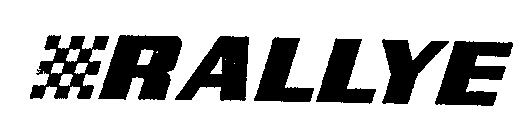 RALLYE
