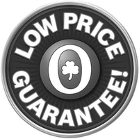 O LOW PRICE GUARANTEE!