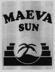 MAEVA SUN