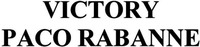VICTORY PACO RABANNE