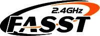 2.4GHz FASST