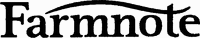 Farmnote