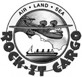 AIR LAND SEA ROCK-IT CARGO