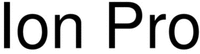 Ion Pro
