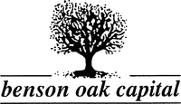 benson oak capital