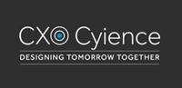 CXO Cyience DESIGNING TOMORROW TOGETHER