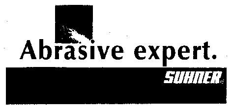 Abrasive expert. SUHNER