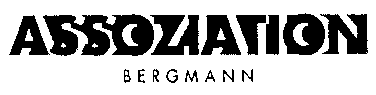 ASSOZIATION BERGMANN