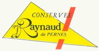 CONSERVES Raynaud de PERNES